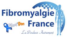 Fibromyalgie France Logo